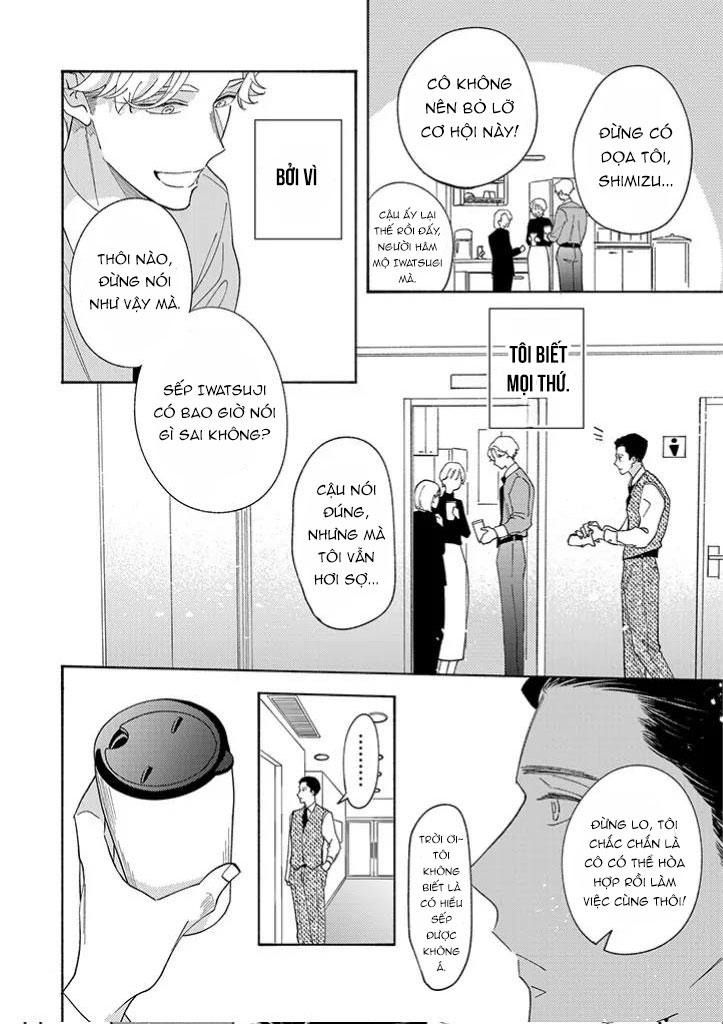 Đọc truyện Những Chàng Trai Hai Mặt - Chapter 1