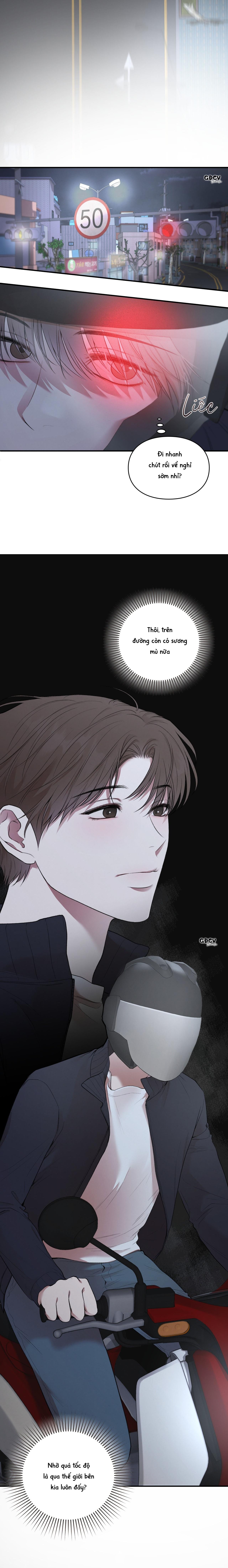 Đọc truyện [DROP] SỨ GIẢ TAE SHIN - Chapter 1