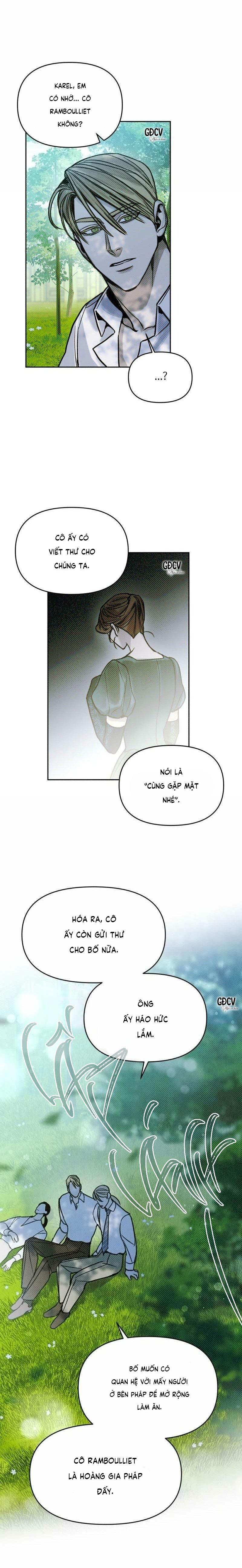 Đọc truyện Độc Tấu Đôi - Chapter 8
