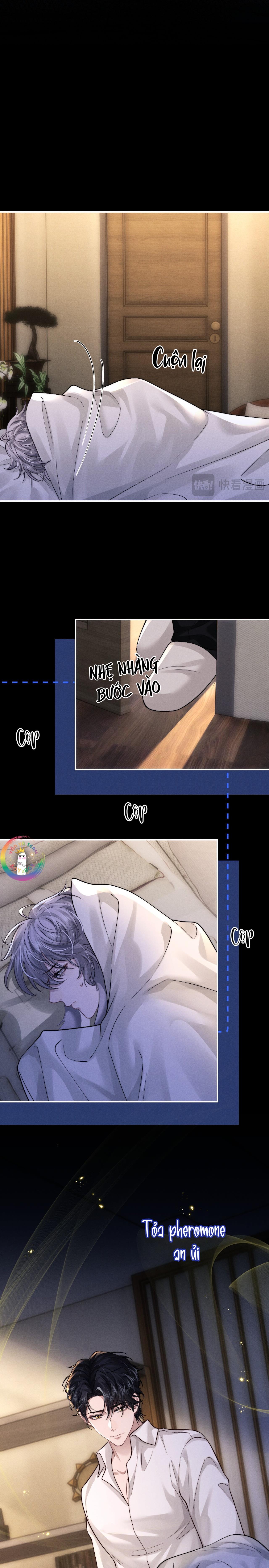 Đọc truyện Chấp Sự Thỏ Tai Cụp - Chapter 134