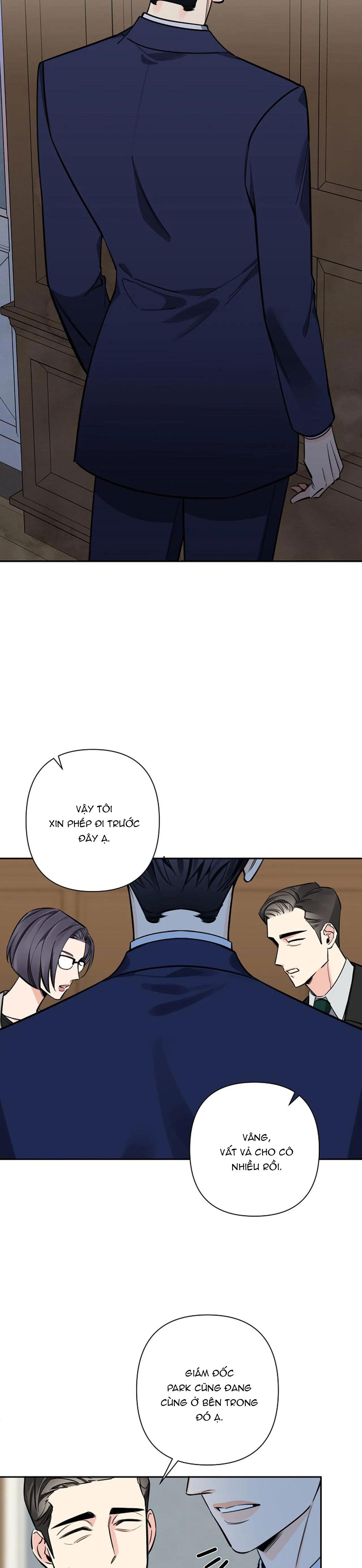 Đọc truyện ĐÊM DỊU DÀNG - Chapter 54