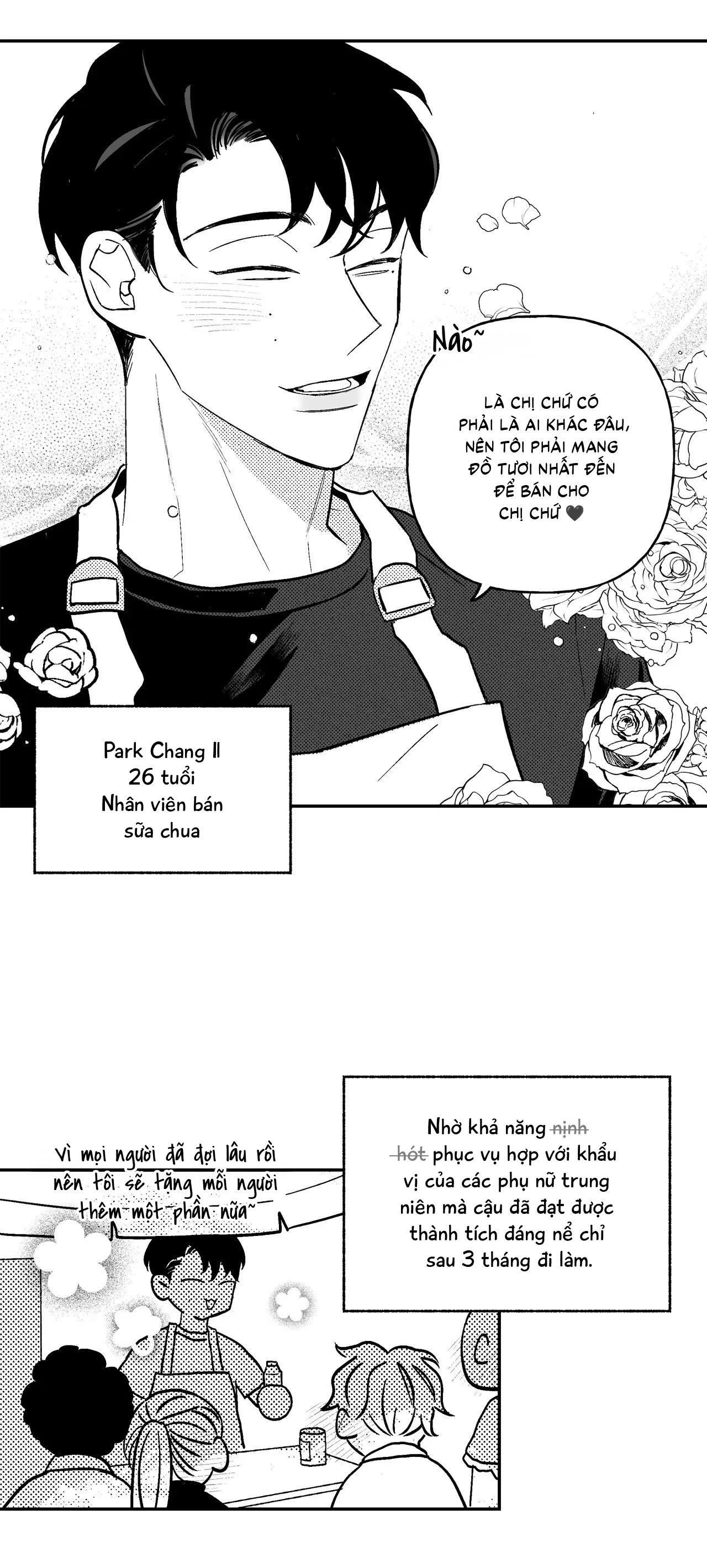 Đọc truyện  Sự kết hợp hoàn hảo - Chapter 44
