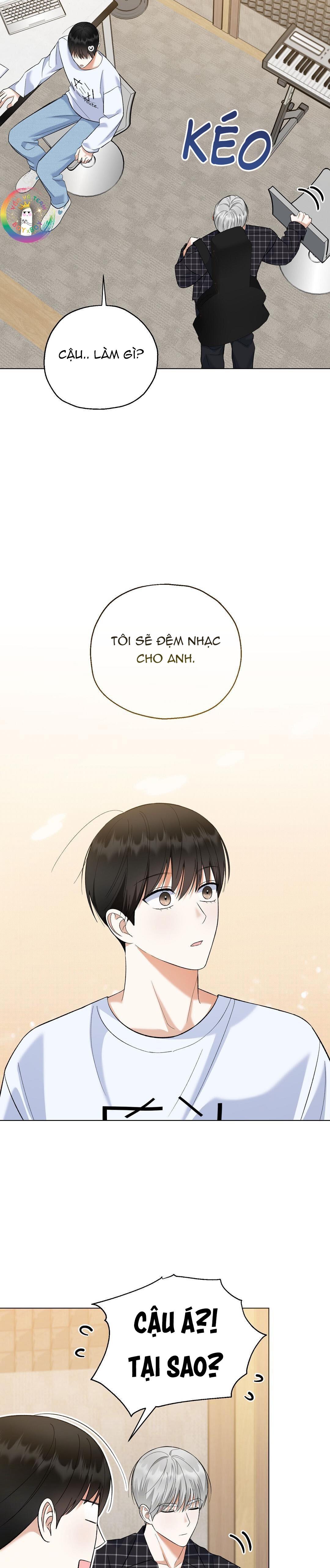Đọc truyện To The Fans, Not To Me - Chapter 22