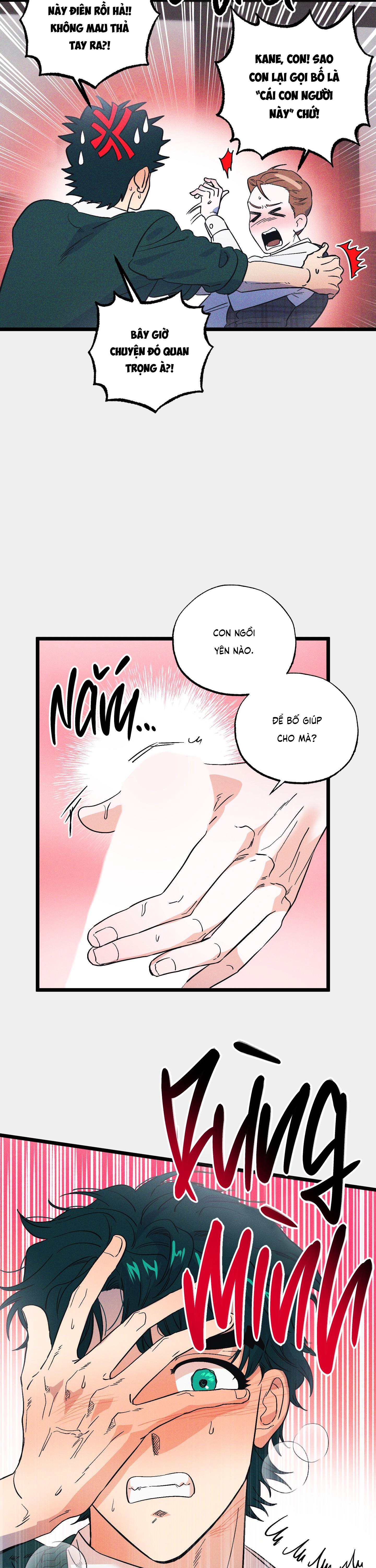 Đọc truyện THIÊN ĐƯỜNG NƠI ĐẢO HOANG - Chapter 17