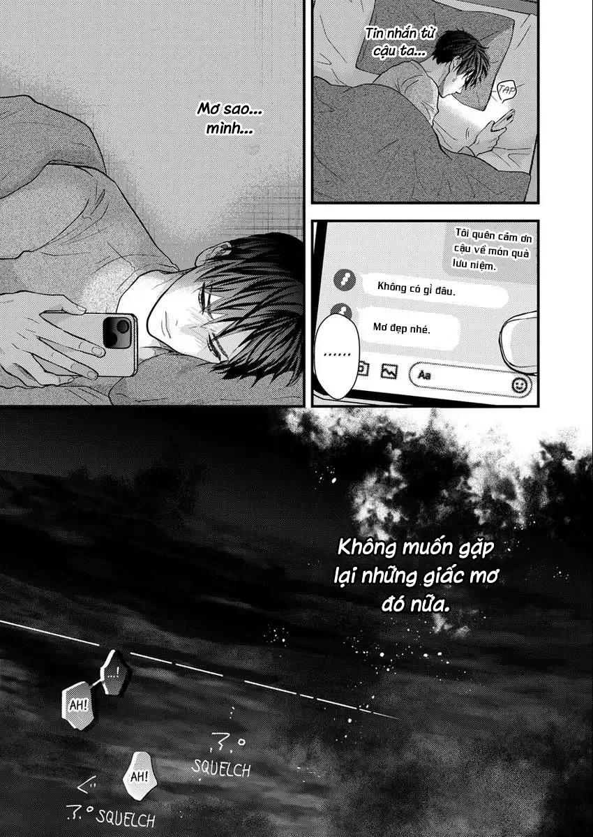 Đọc truyện Hãy đưa tôi vào giấc ngủ - Chapter 15