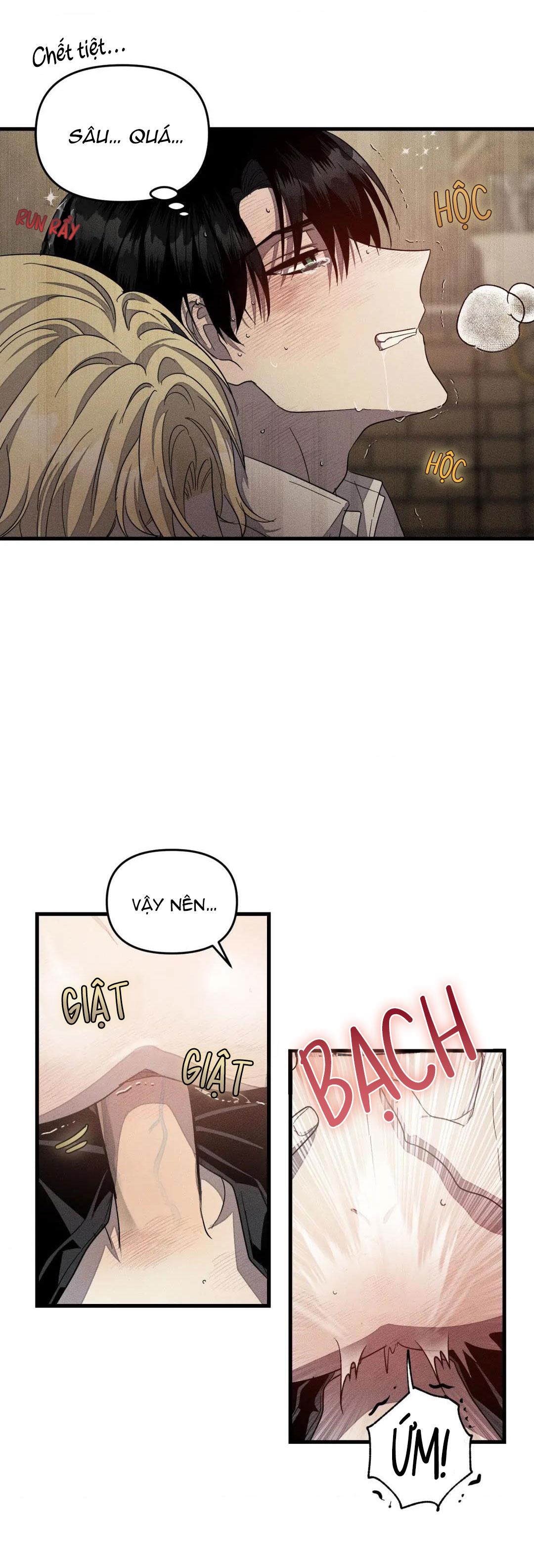 Đọc truyện Công Lập Left Fluke - Chapter 20