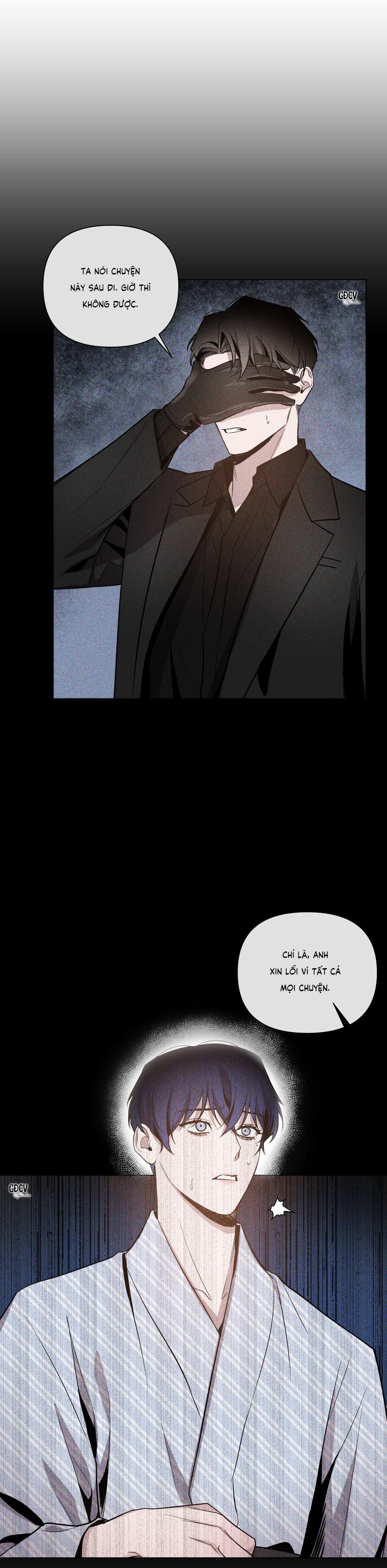 Đọc truyện BÌNH MINH CHIA CẮT BÓNG ĐÊM - Chapter 49