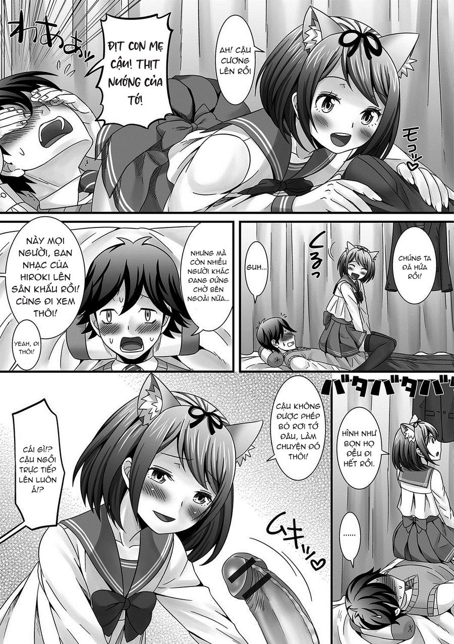 Đọc truyện Oneshot Hỏny Nhà Rô Lai - Chapter 346