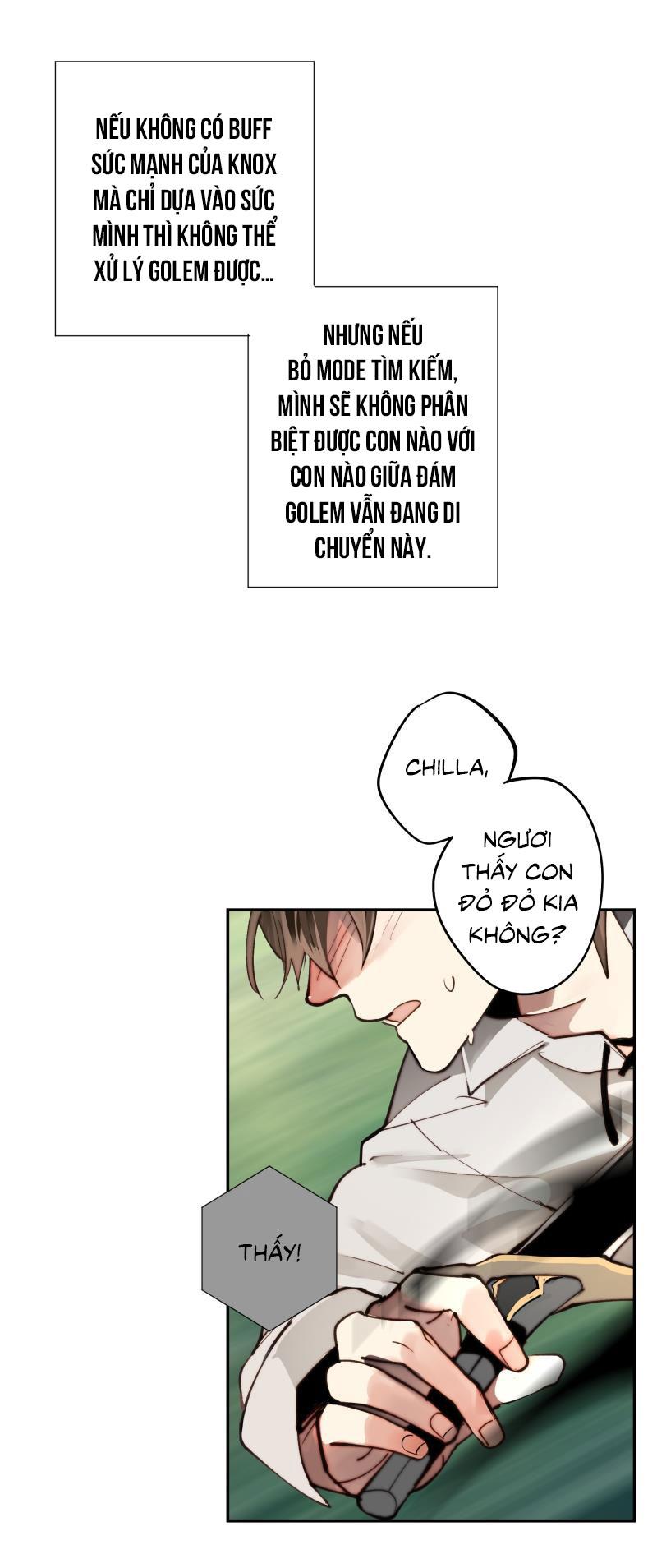 Đọc truyện KHI LONG THẦN RƠI VÀO LƯỚI TÌNH - Chapter 18