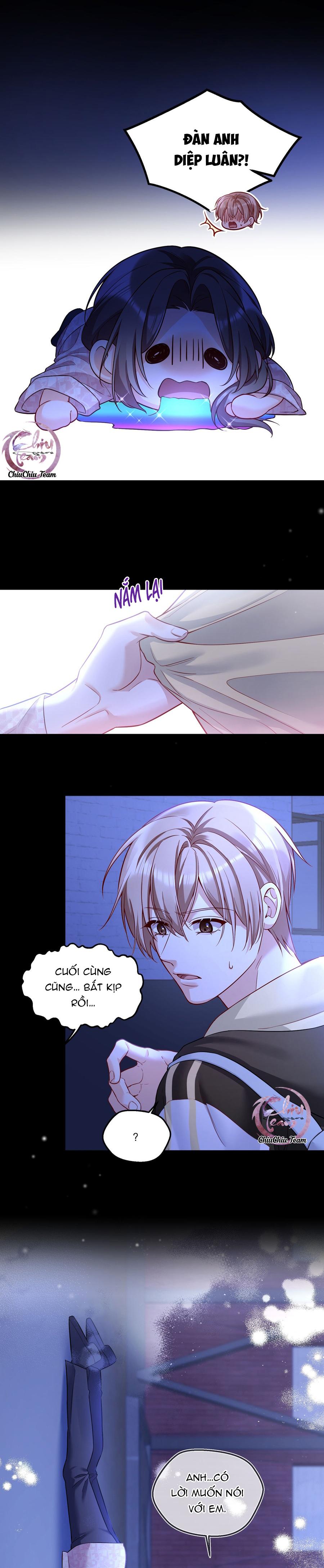 Đọc truyện Điệu Waltz Đầu Hạ - Chapter 10