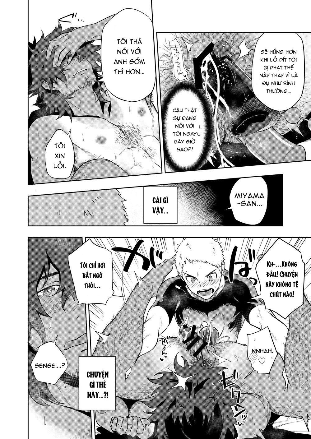 Đọc truyện Oneshot Hỏny Nhà Rô Lai - Chapter 305