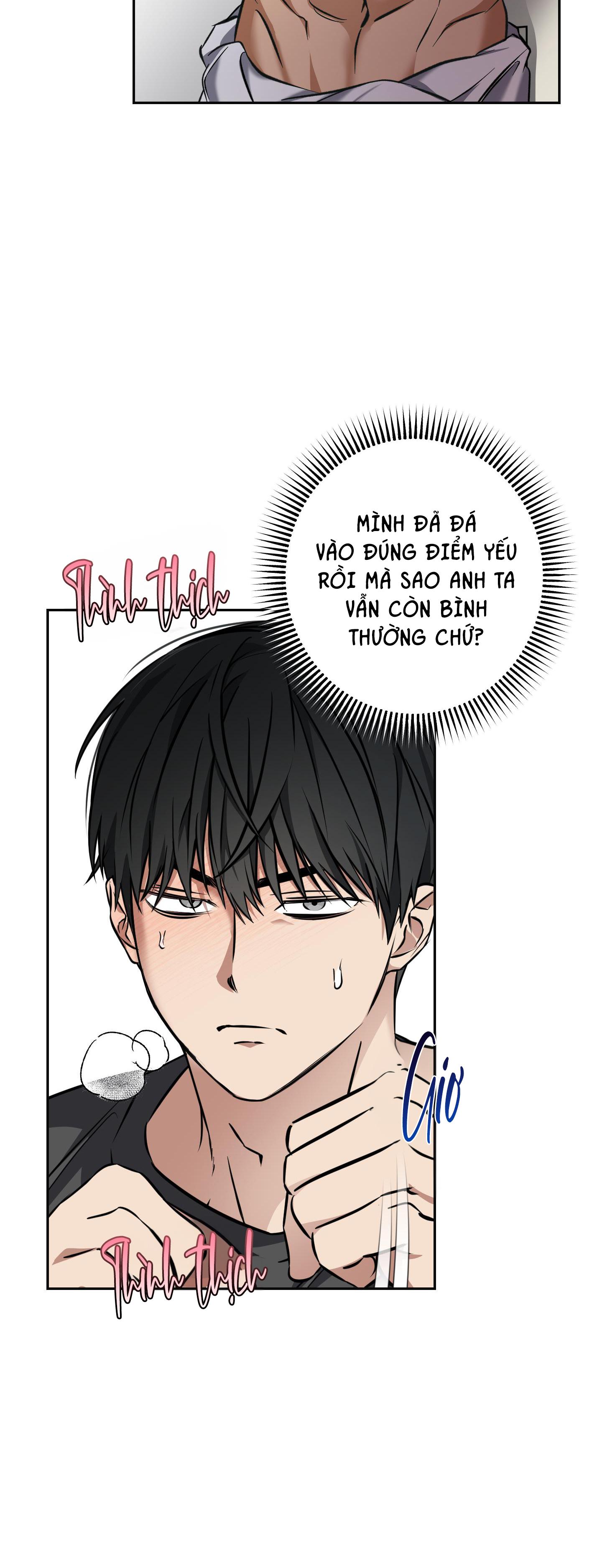 Đọc truyện THẦN HỔ - Chapter 3