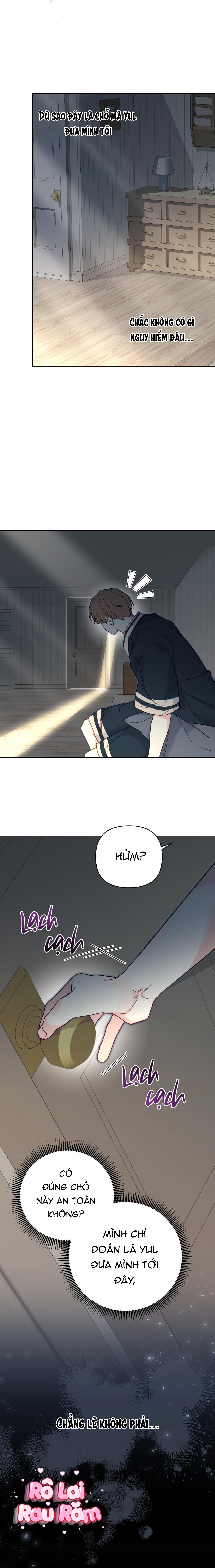 Đọc truyện Người bình thường cấp A - Chapter 46