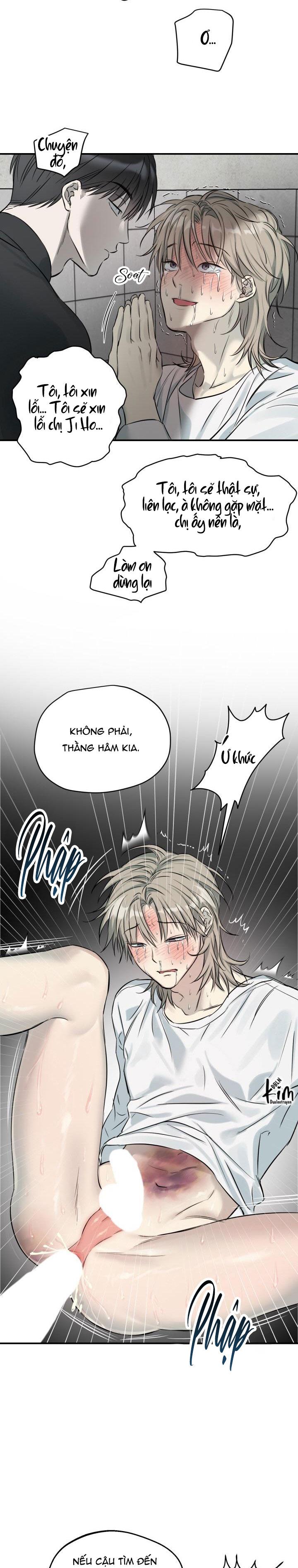 Đọc truyện HÀNG ĐÃ DÙNG MIỄN ĐỔI TRẢ - Chapter 2