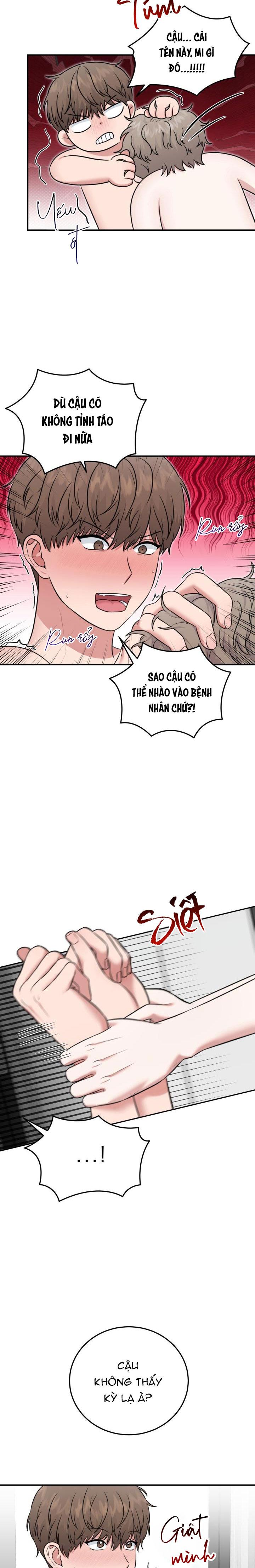 Đọc truyện VẺ ĐẸP BÊN TRONG - Chapter 6
