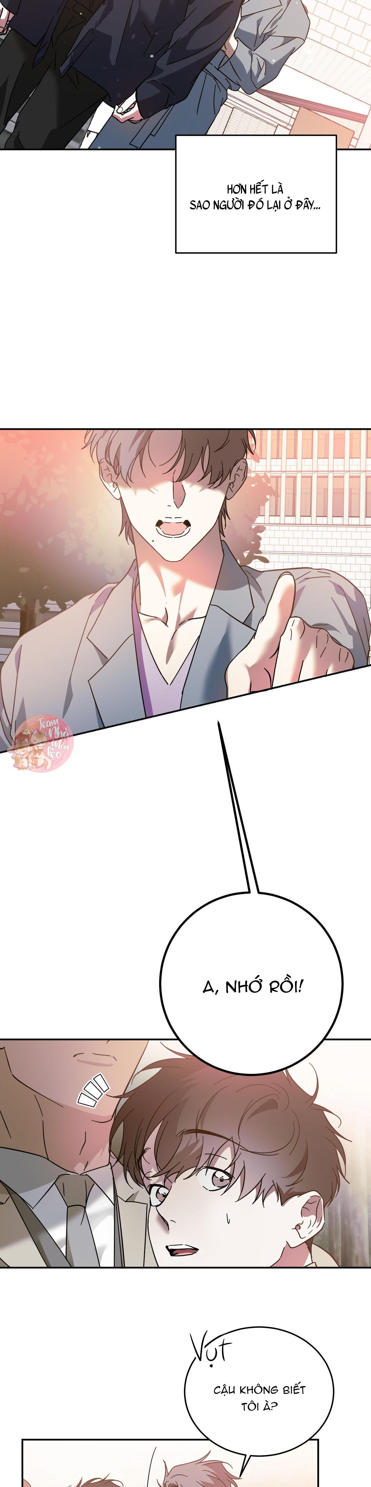 Đọc truyện Cấp Trên - Chapter 45