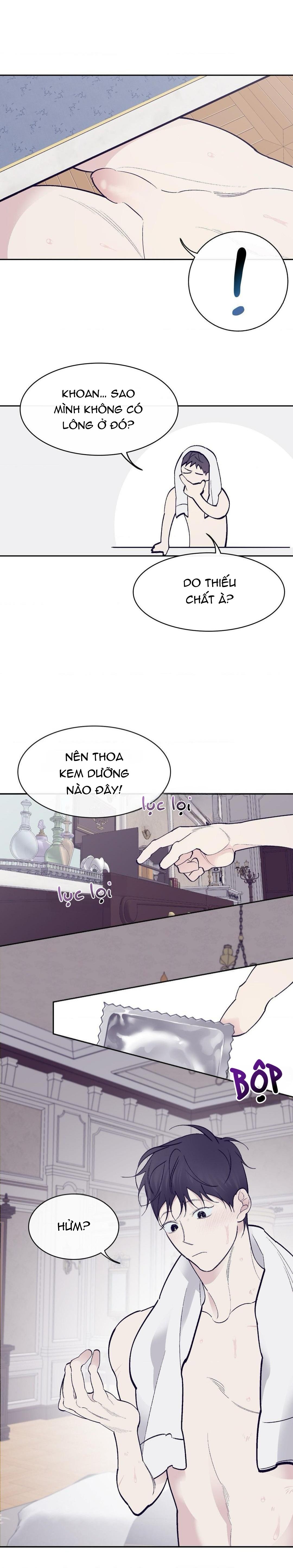 Đọc truyện Rên Rỉ - Chapter 2