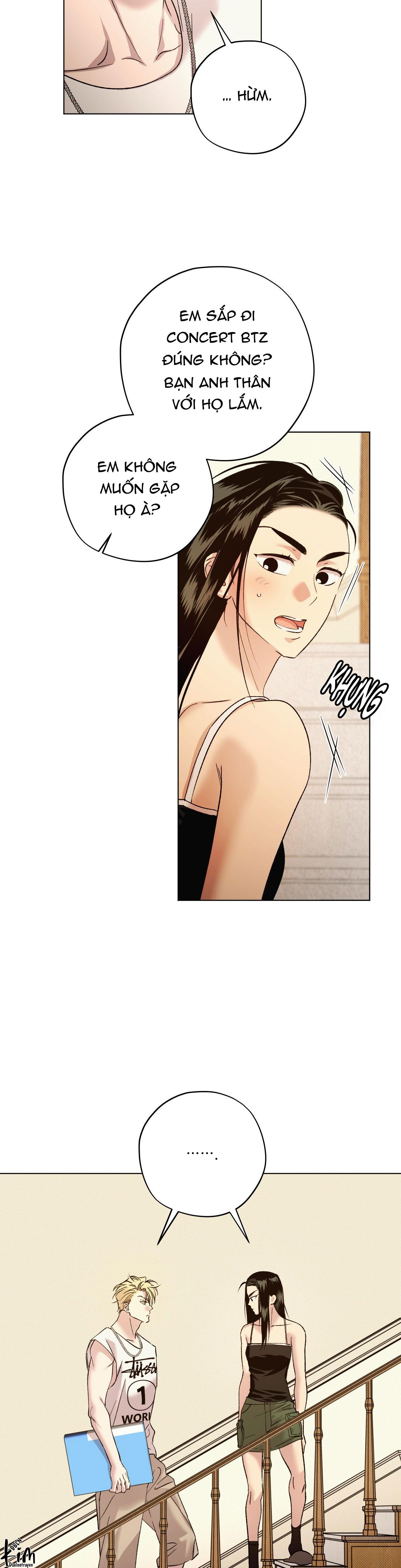 Đọc truyện CUỘC ĐUA CUỒNG NHIỆT - Chapter 28