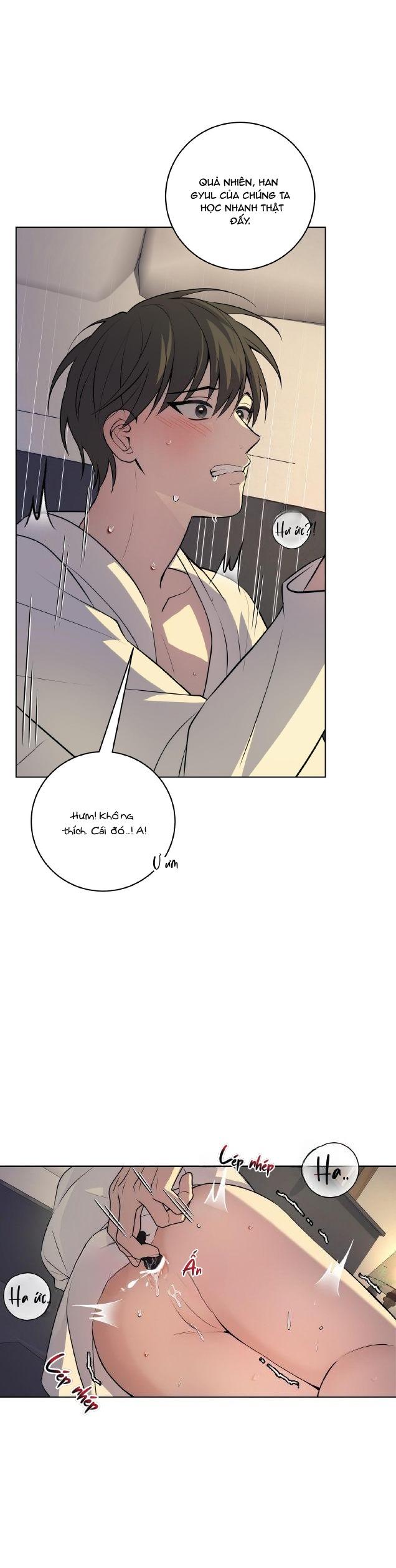 Đọc truyện Ba ngày, làm thật - Chapter 18