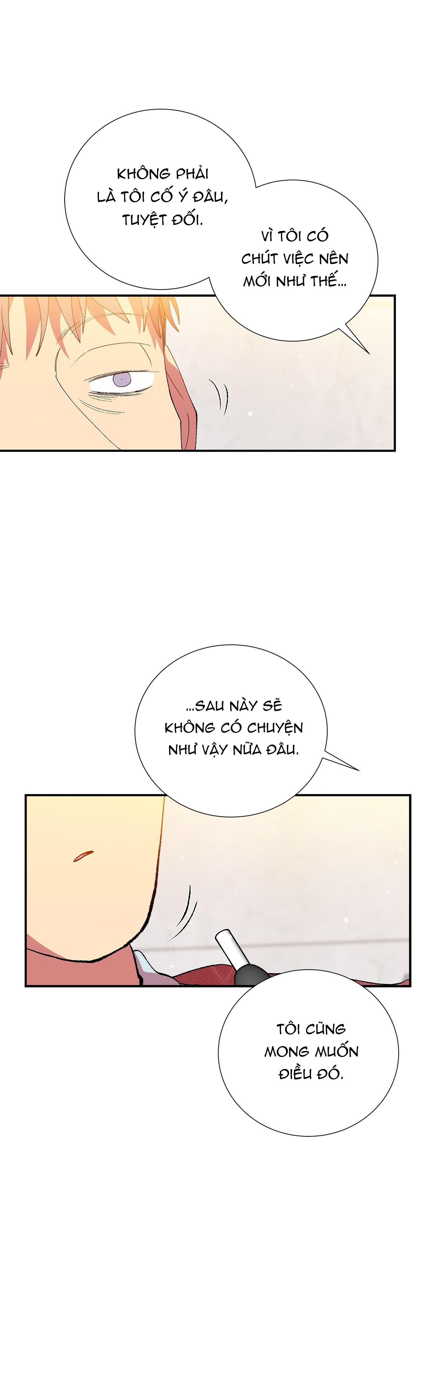 Đọc truyện ÔNG CHÚ BÊN CỬA SỔ - Chapter 73