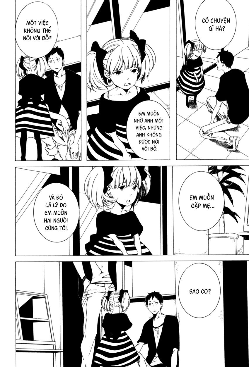 Đọc truyện Vì anh khóc - Chapter 4
