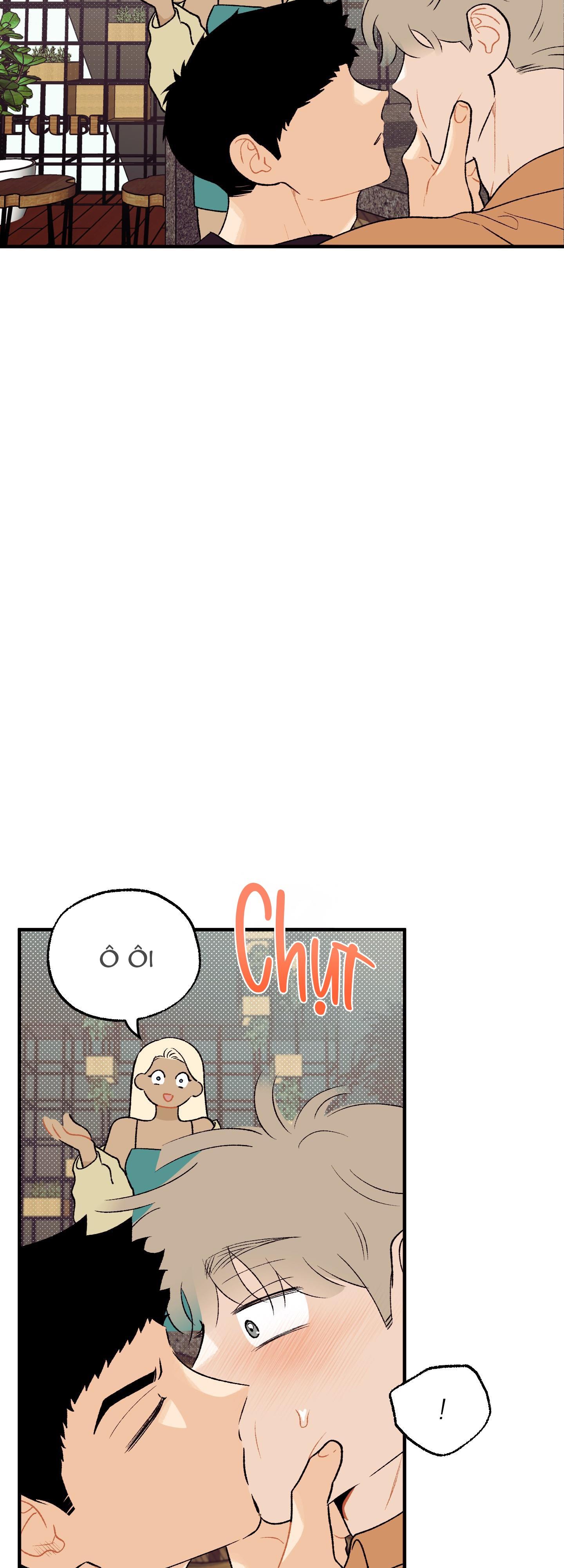 Đọc truyện Tình đơn phương lạc lối - Chapter 9