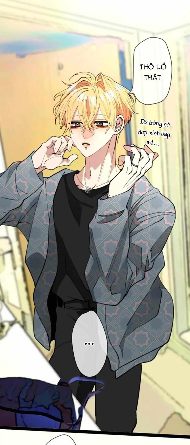 Đọc truyện Kẻ Theo Dõi Biến Thái Của Tôi - Chapter 107