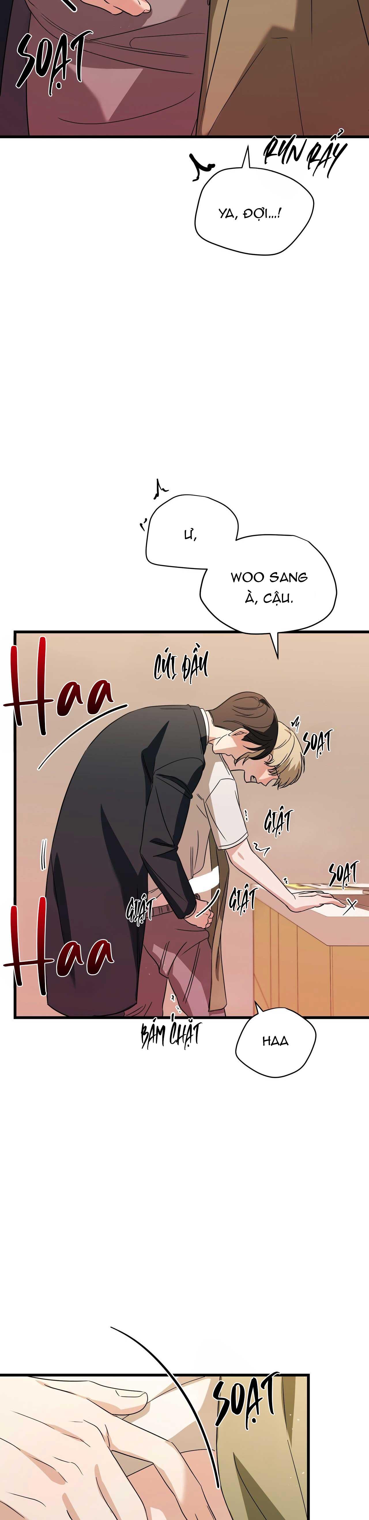 Đọc truyện HỢP ĐỒNG KẸO NGỌT - Chapter 14