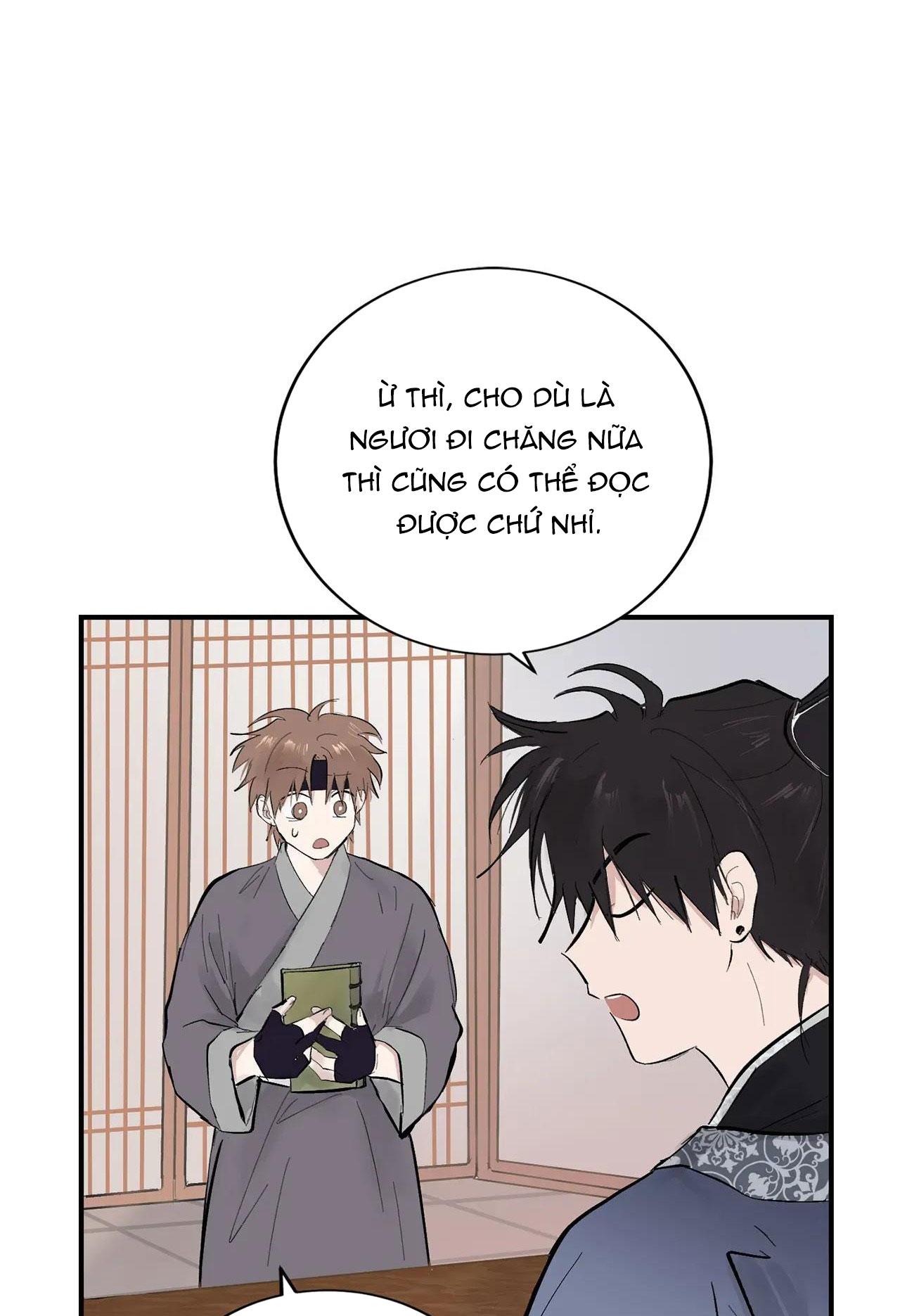 Đọc truyện BL CỔ TRANG-ÂU CỔ NGẮN NHÀ KIM - Chapter 38.2