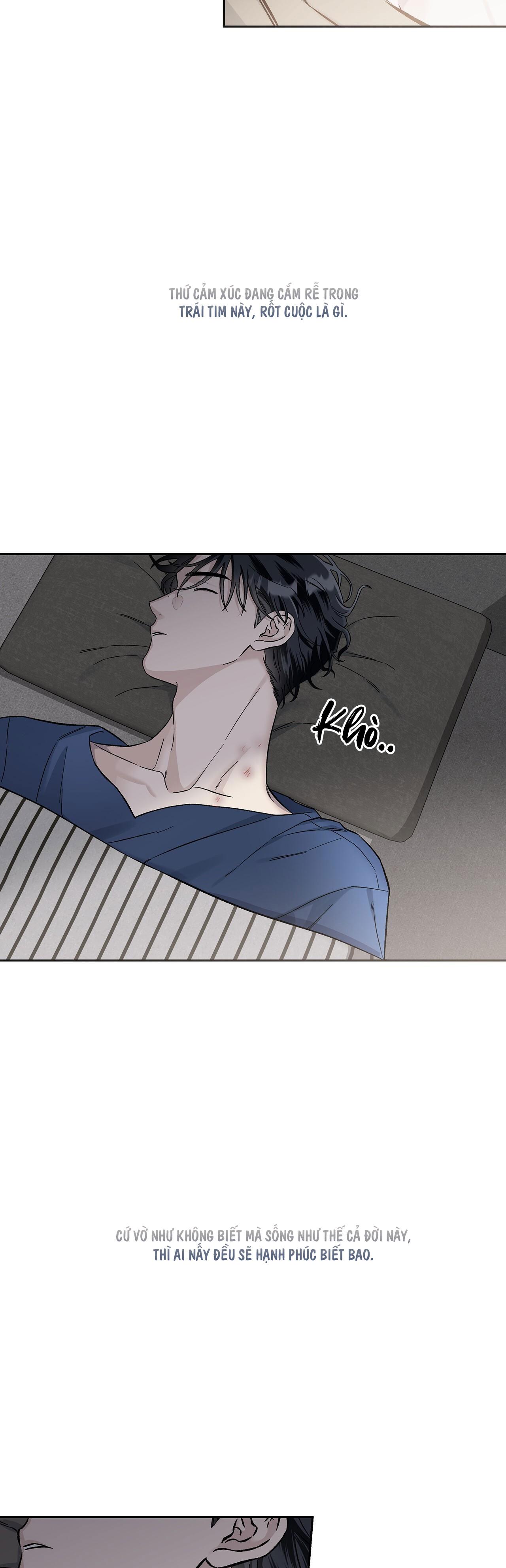 Đọc truyện DƯỚI LỤC ĐỊA XANH - Chapter 5