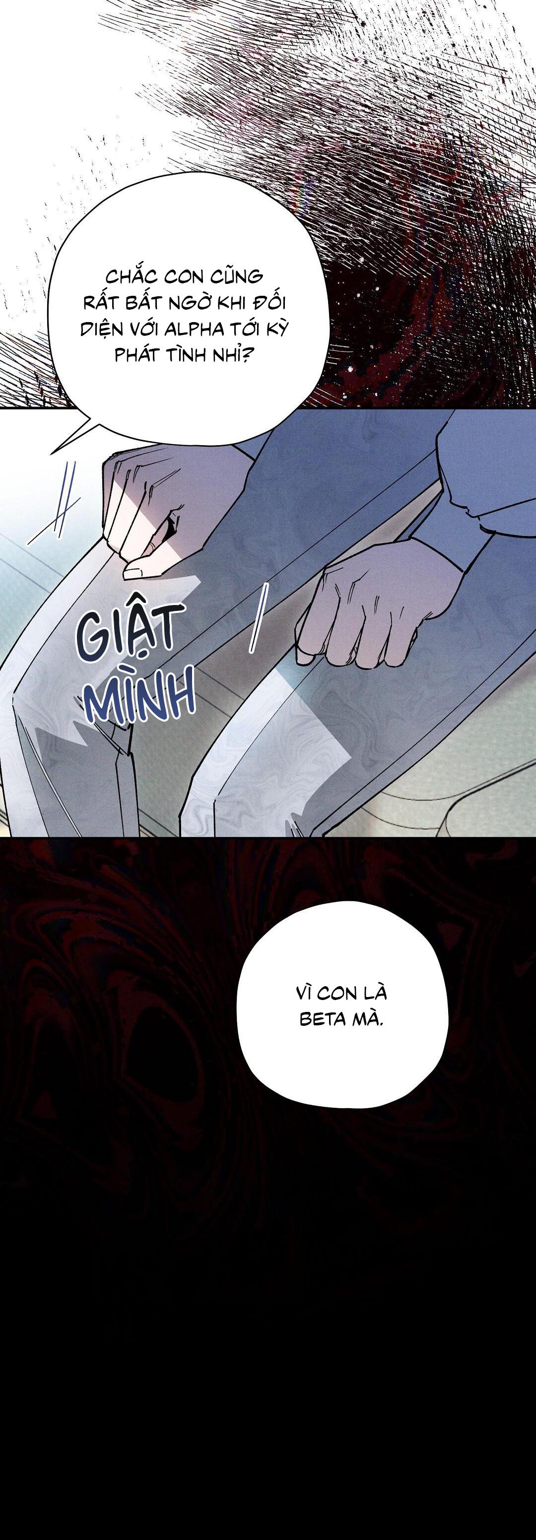 Đọc truyện HOÀNG TỬ HƯ HỎNG CHE GIẤU MÌNH LÀ OMEGA - Chapter 58