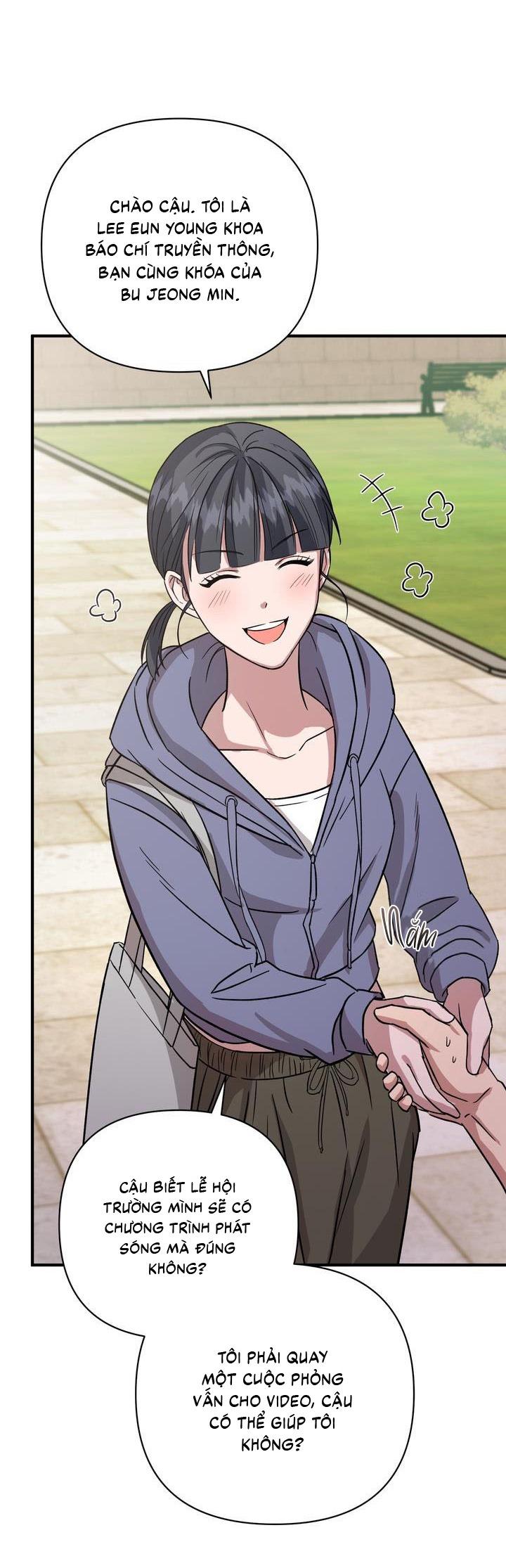 Đọc truyện  Dẻo Dai Và Mềm Mại - Chapter 7