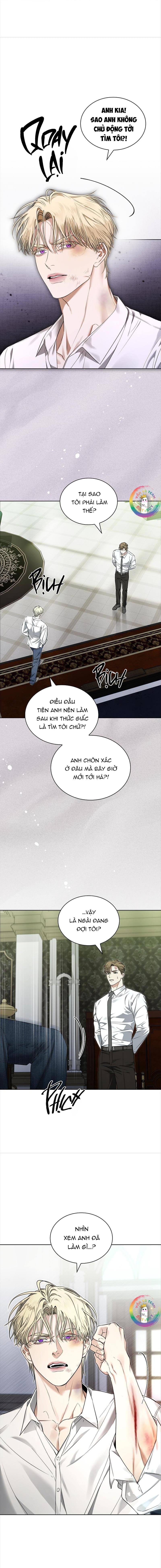 Đọc truyện CÓ GIỎI THÌ HÔN TÔI ĐI - Chapter 10