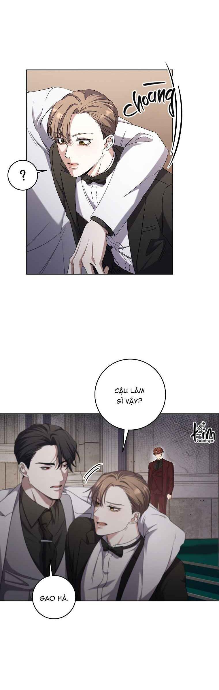 Đọc truyện OPEN THE DOOR - Chapter 38