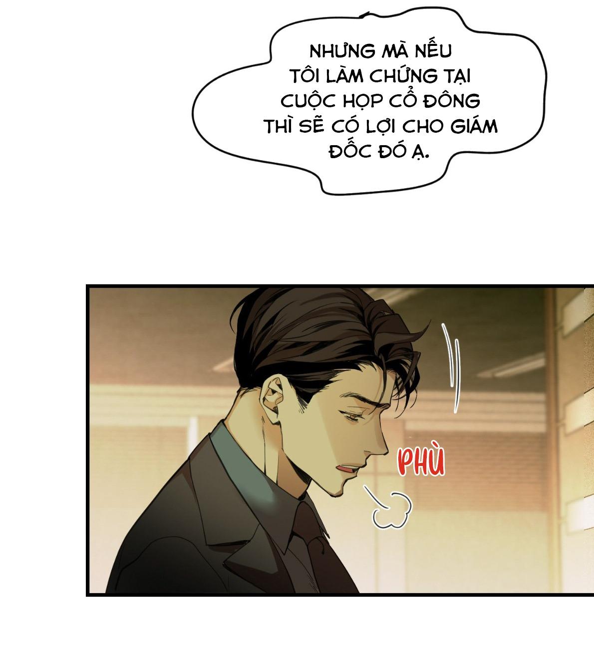 Đọc truyện CHUYỆN TÌNH LÔNG CHÓ (END) - Chapter 6