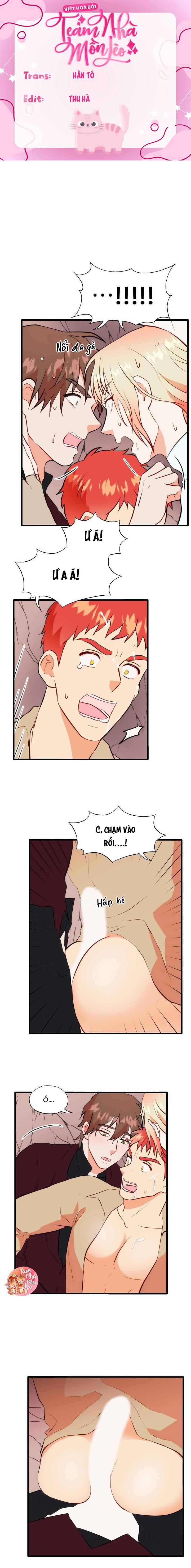 Đọc truyện Phù Thủy Gợi Tình - Chapter 48