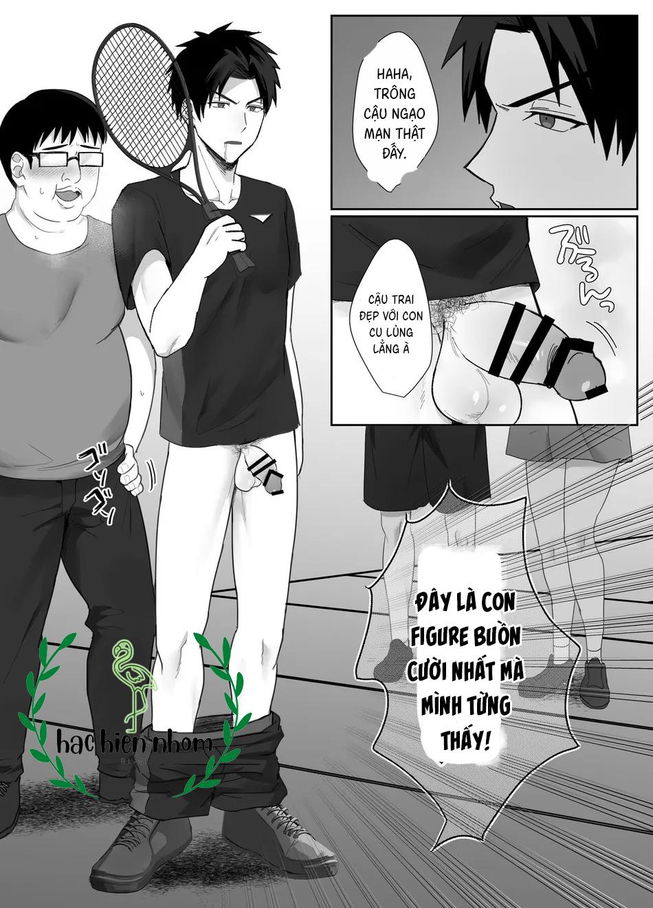 Đọc truyện TUYỂN TẬP ONESHOT BL - Chapter 5