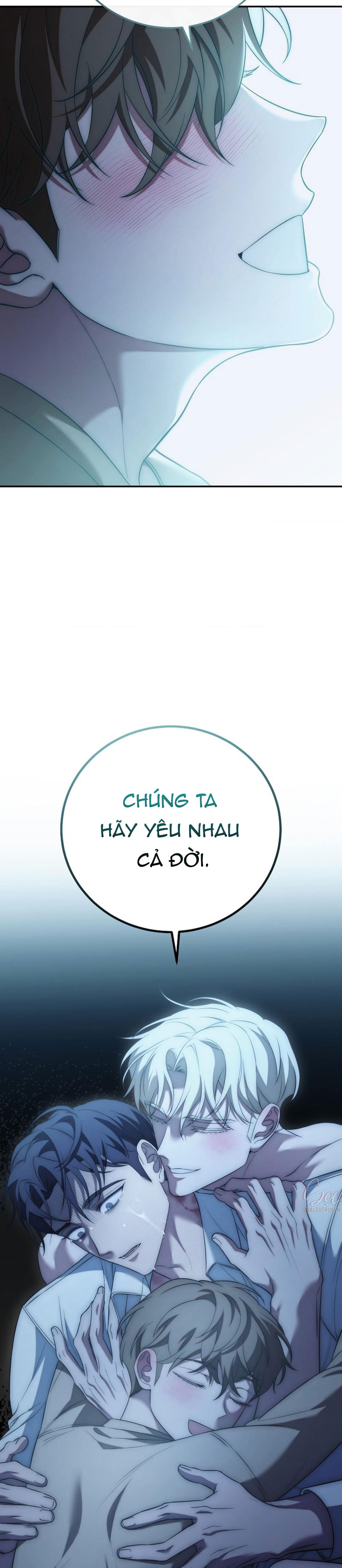 Đọc truyện (ABO) MỐI QUAN HỆ KHÔNG HOÀN CHỈNH - Chapter 40