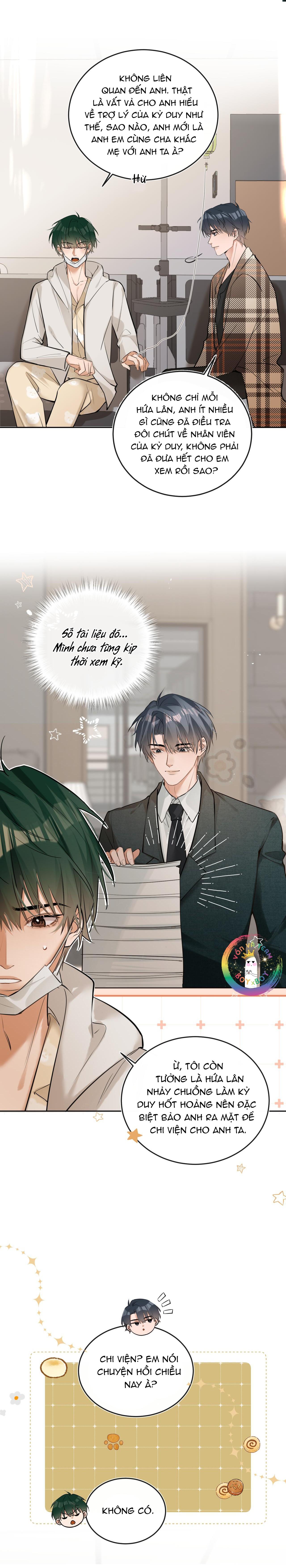 Đọc truyện Đối Thủ Không Đội Trời Chung Cuối Cùng Cũng Phá Sản Rồi! - Chapter 42