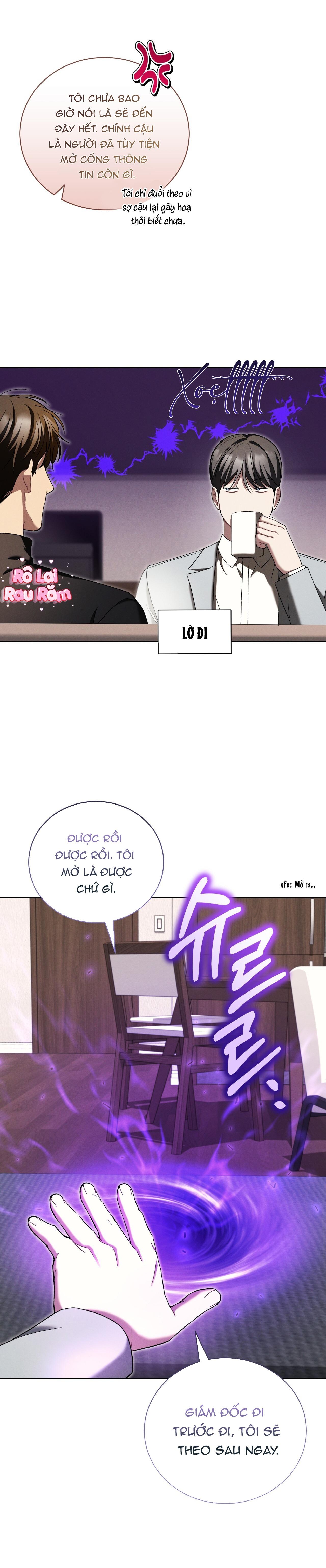 Đọc truyện Thuyết nhập thực - Chapter 43