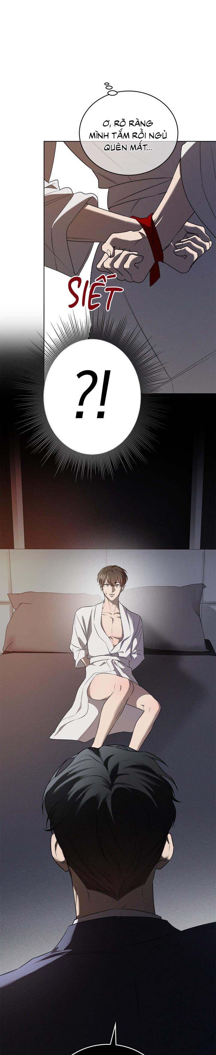 Đọc truyện Critical Point - Chapter 44