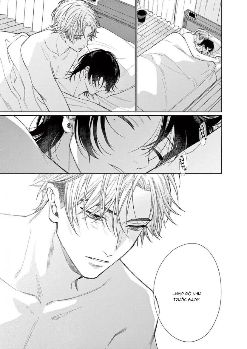 Đọc truyện Junjou de Nani ga Warui - Chapter 5