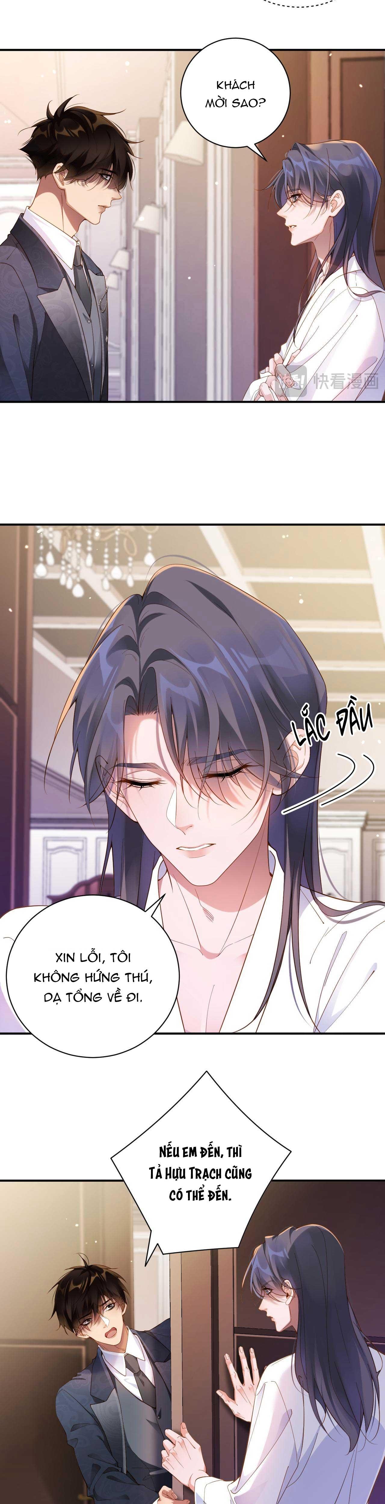 Đọc truyện CHỒNG CŨ MUỐN TÁI HÔN LẦN NỮA - Chapter 61