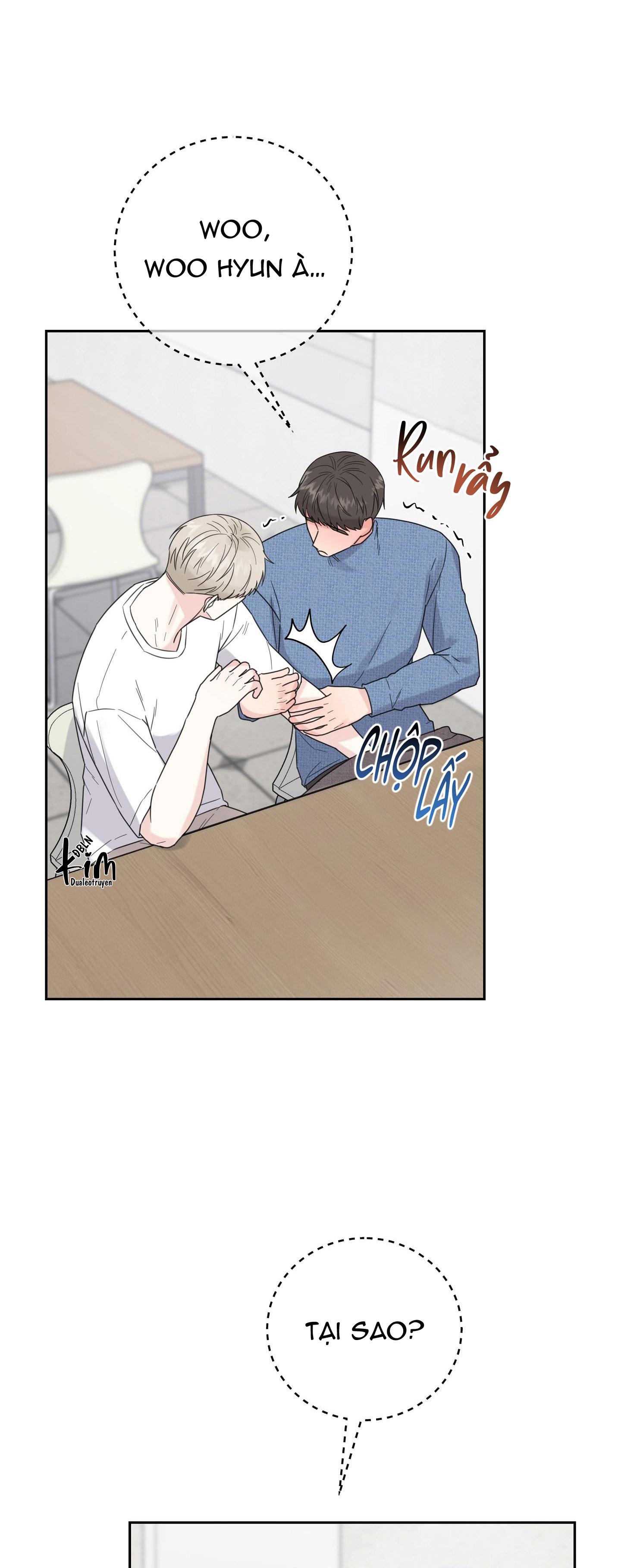 Đọc truyện BL NGẮN CHỊCH HỎNY - Chapter 21.7