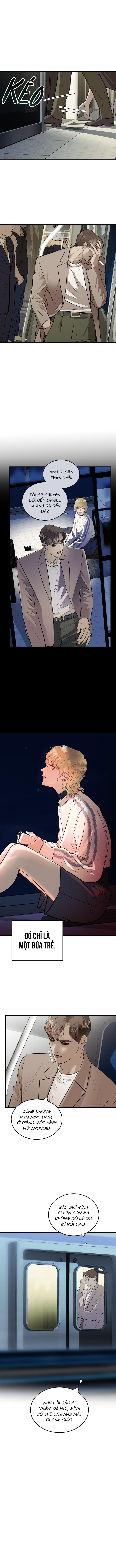 Đọc truyện Người Trong Gương (Drop) - Chapter 9