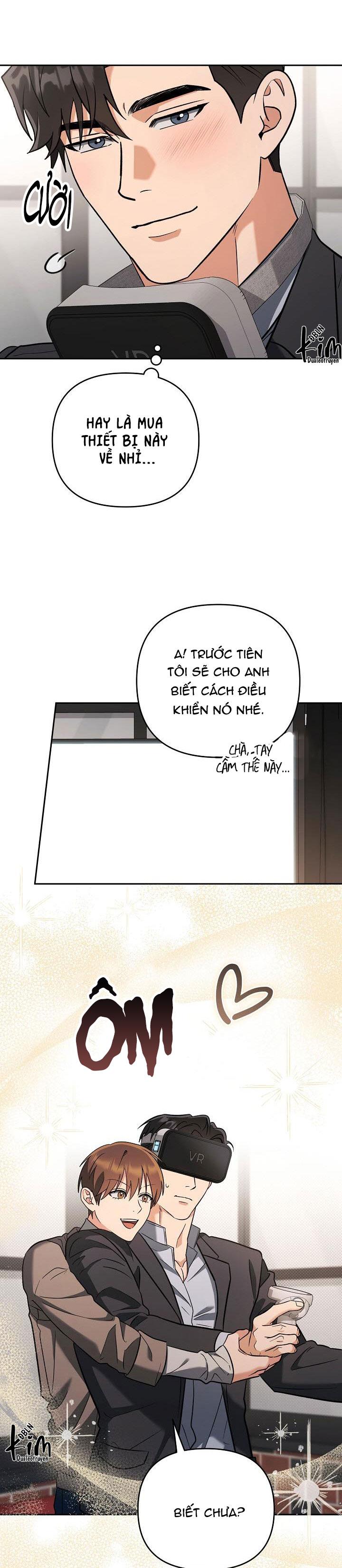 Đọc truyện ROMANCE NOT ROMANTIC - Chapter 18