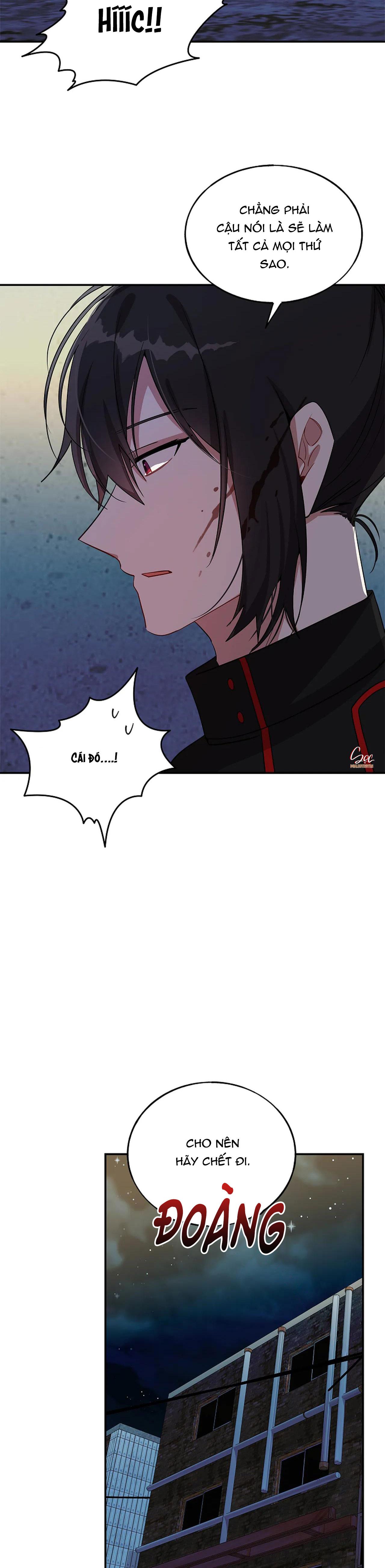 Đọc truyện MORALLESS - Chapter 60