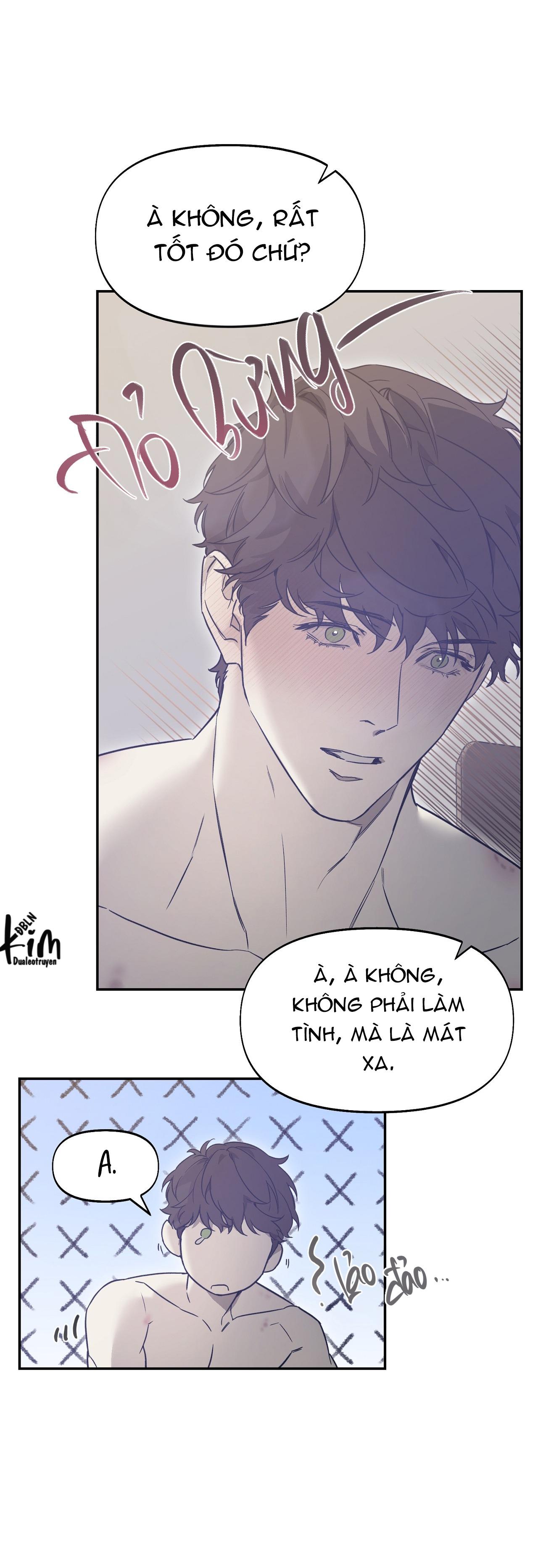 Đọc truyện DỰ ÁN MỌT SÁCH - Chapter 37