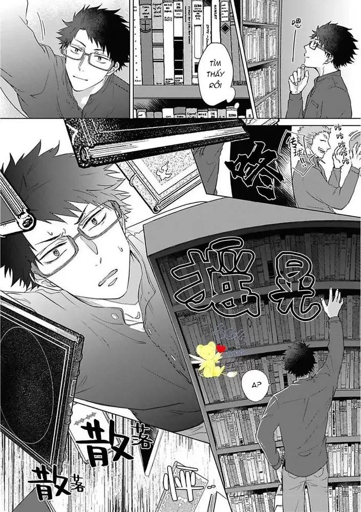 Đọc truyện Cơn ác mộng vô đạo đức - Chapter 1