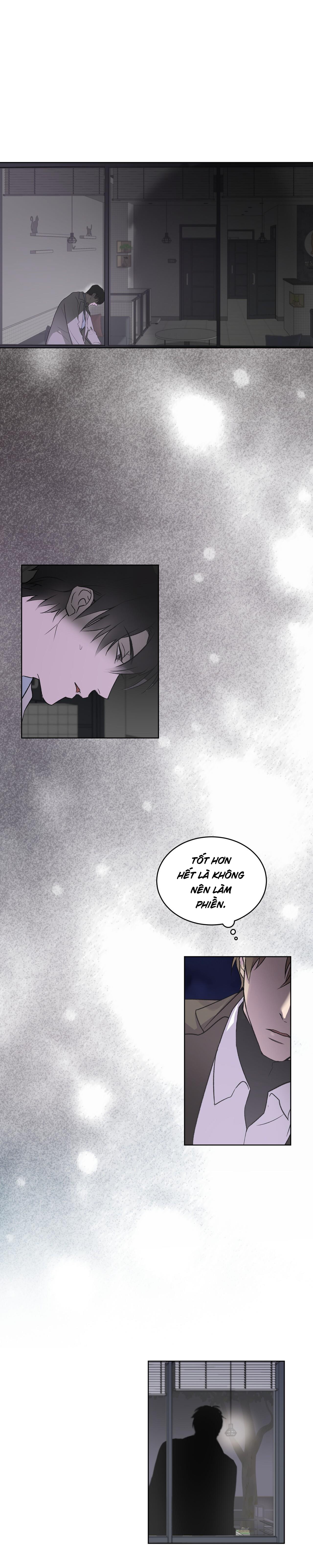 Đọc truyện Kí Ức Về Trong Hơi Thở - Chapter 5